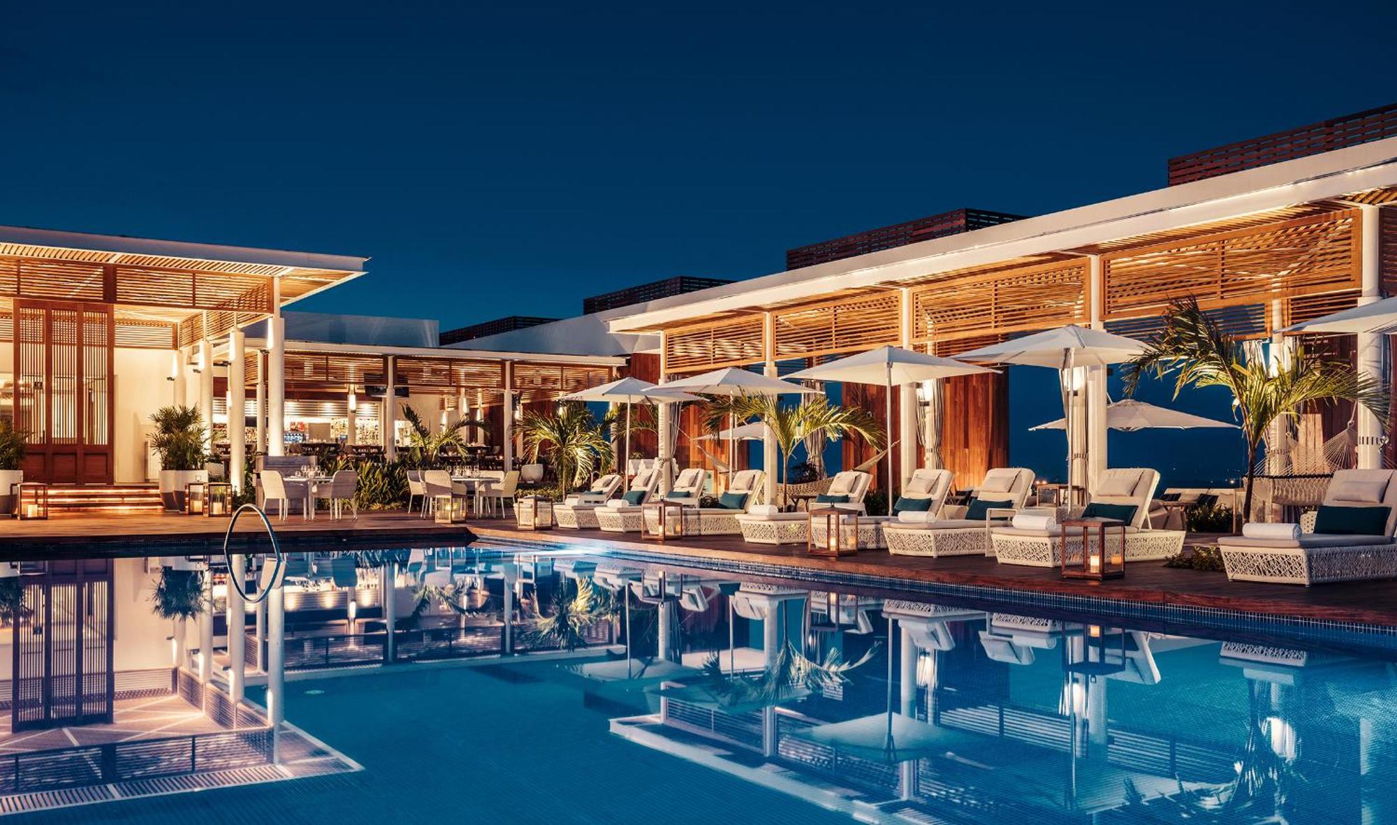Bon Park Hotel At Vidantaworld 新巴利亚塔 外观 照片